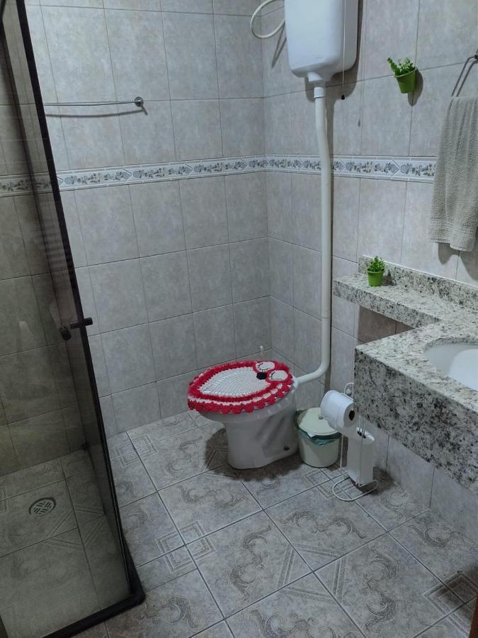 Chacara Bella Vida Com Piscina Churrasqueira Salao De Festas Fogao A Lenha Quadra Aracariguama Esterno foto
