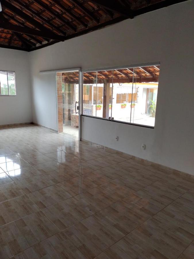 Chacara Bella Vida Com Piscina Churrasqueira Salao De Festas Fogao A Lenha Quadra Aracariguama Esterno foto