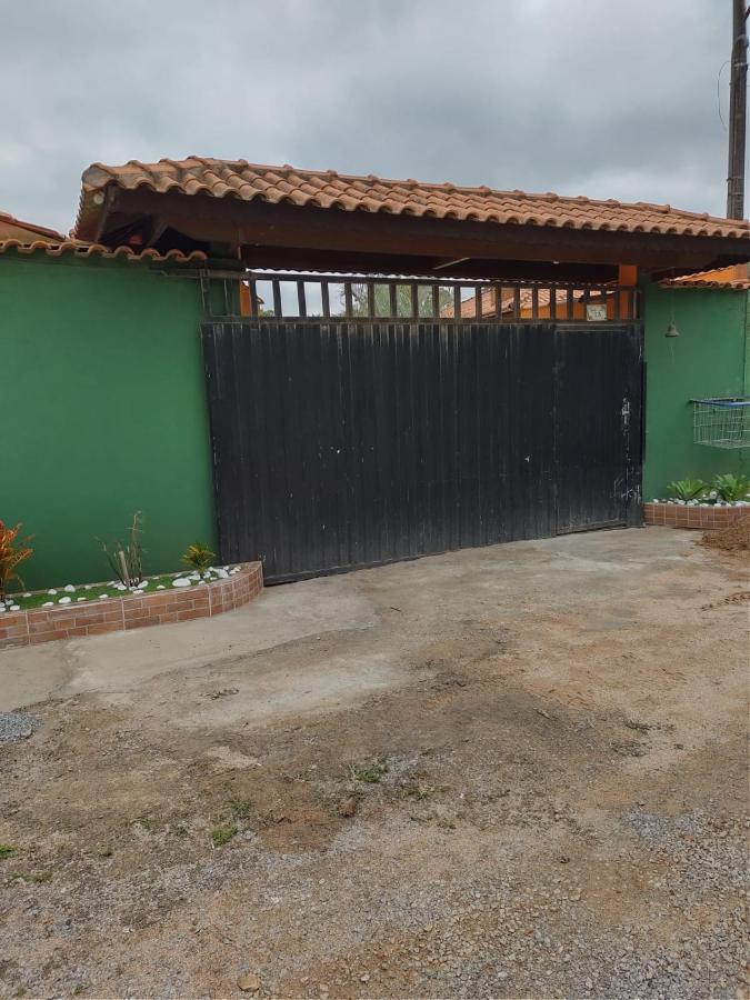 Chacara Bella Vida Com Piscina Churrasqueira Salao De Festas Fogao A Lenha Quadra Aracariguama Esterno foto