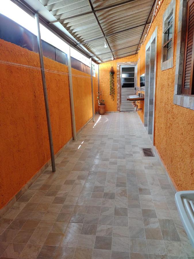 Chacara Bella Vida Com Piscina Churrasqueira Salao De Festas Fogao A Lenha Quadra Aracariguama Esterno foto